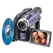 Malaysia Sony DVD Handycam Dcr-dvd101e