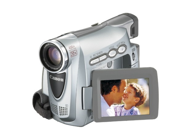 Norway Canon Camcorder