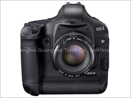 Authentic quality!!! Canon EOS 1D Mark IV digital camera