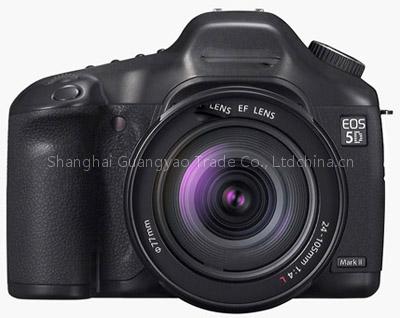 Door to door delivery!!! Canon EOS 5D Mark II digital camera