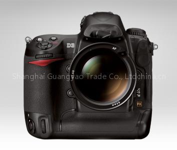 Nikon d3 digital camera
