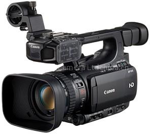 Canon XF105 HD Camcorder