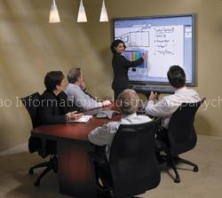 interactive whiteboard for education