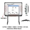 Electromagnetic Electronic Whiteboard