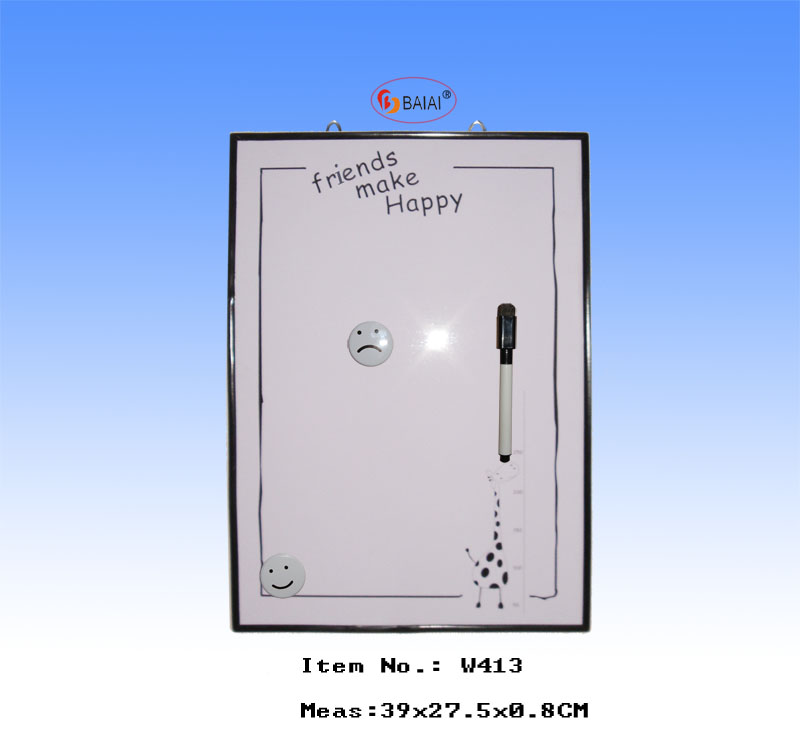 China (Mainland) Whiteboard