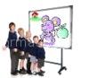 NHII interactive whiteboard makes presentation more active