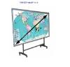 finger touch intelligent whiteboards