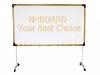 A big interactive whitebaord manufacture from China