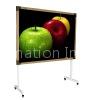67" electromagnetic whiteboards