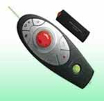 Wireless Laser Presenter With Mouse