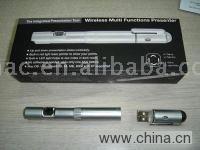 Laser Pointer with Remote Controller for Presentation