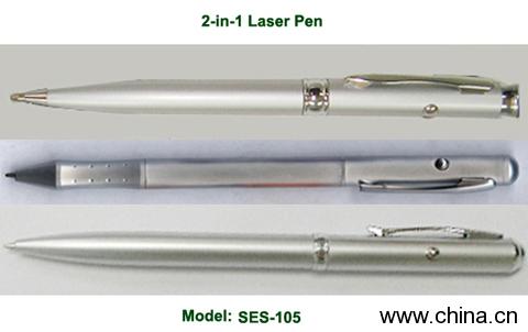 2-in-1 Stylus Pen