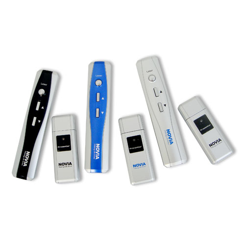 USB RC laser pointer for presentation