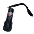 green laser pointer