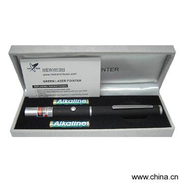Green Laser Pointer (1/5/10/15/20/30/50mW)