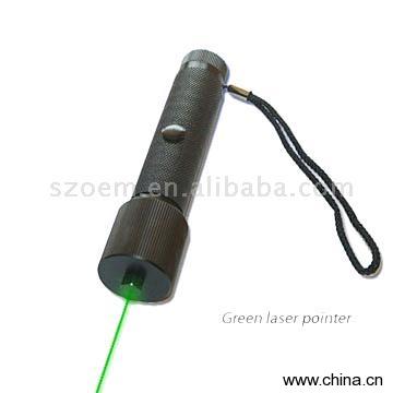 Green Laser Pointer