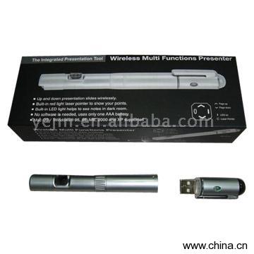 Laser Pointer (Remote Pointer)