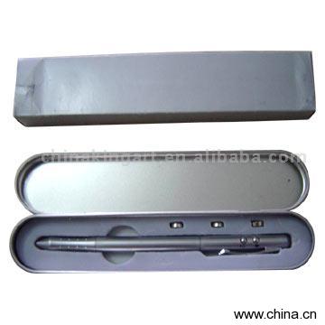 4-In-1 Laser Pointer Pen