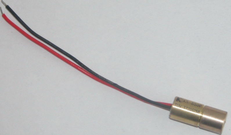 China (Mainland) Laser Pointer Module