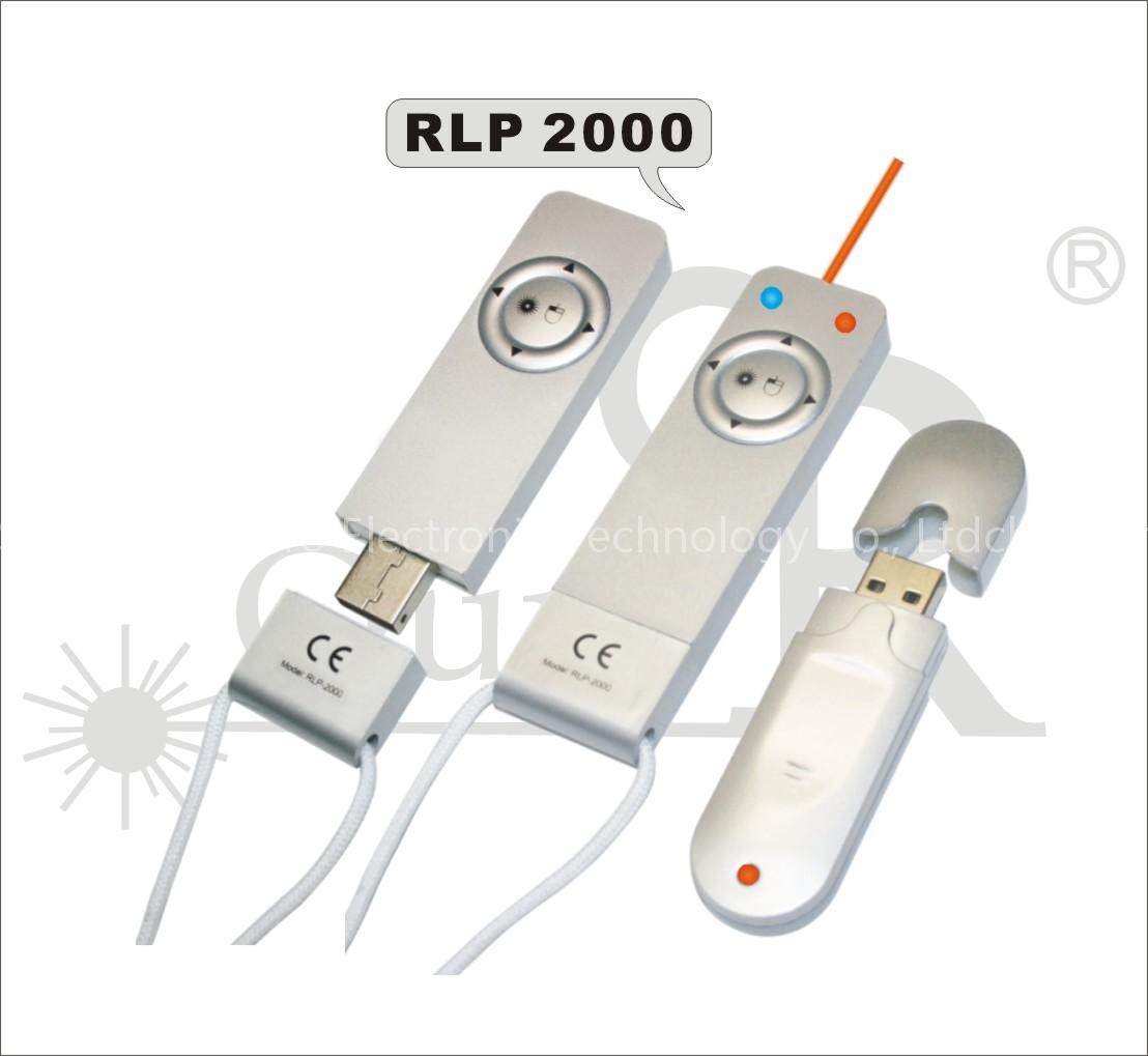 wireless presenter