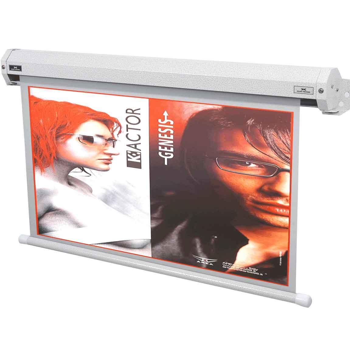 South Korea Rear Projection Screen