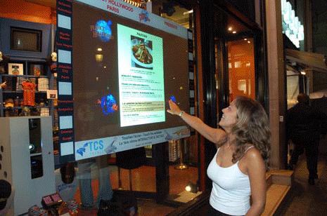 Germany Touch Screen For Projector
