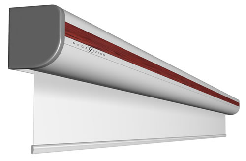 Greece Projection Screen