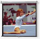 United States EVMW6080 MAnual Wall Screen 60x80
