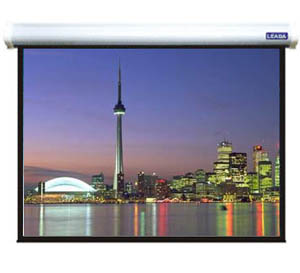 China (Mainland) Projection Screen