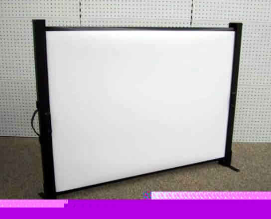 Hong Kong Portable Manual Screen