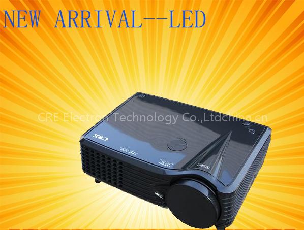 led projector CREX208(LED)