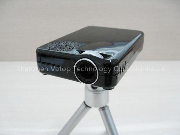 Portable Led Projector