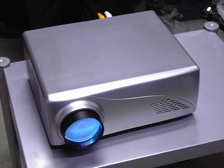 Hong Kong Mini Movie And Game Projector