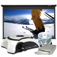 Indonesia Optoma Projectors