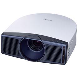 Indonesia HD Ready LCD Projector With 3 WXGA LCD Panels, Memory Stick Pl