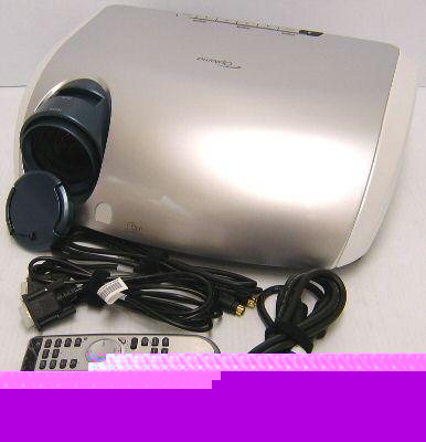 Indonesia New Optoma EP-910 Education & Home Theater HD Projector
