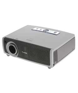 United Kingdom Canon LV-S4 Portable LCD Multimedia Projector