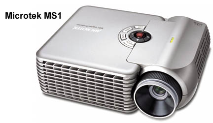 Singapore Microtek Digital Projector (Portable )