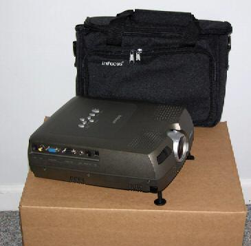 Indonesia Proxima LCD Projector Home Theater