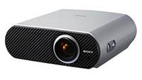United Kingdom Sony VPL-HS51 Cineza LCD Front Projector