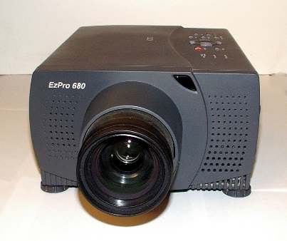 Indonesia CTX Projector
