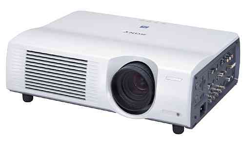United Kingdom Sony Vpl-px40 LCD Projector