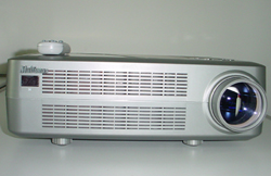 China (Mainland) LCD Projector