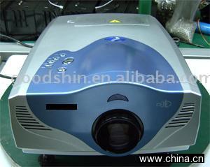 Multimedia LCD Projector