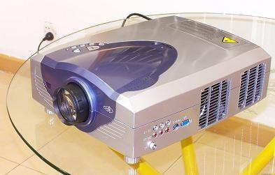 United Kingdom Video LCD Projector
