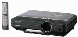 India Sharp Lcd Projector