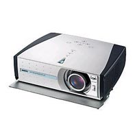 France Sanyo PLV-Z2 Home Cinema Projector