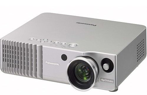 Indonesia Panasonic Pt-ae700u LCD Projector