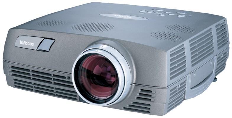 Singapore InFocus Projector LP790