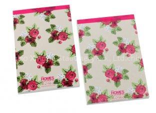 Personalised Notepad 9334